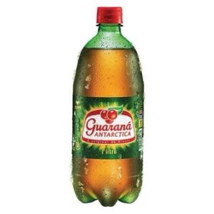 imagem do produto Guaraná Antártica 1 litro 