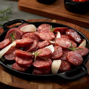 imagem do produto Calabresa acebolada 