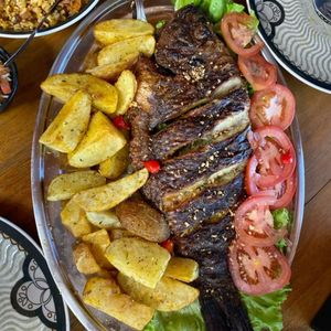 imagem do produto Tilápia completa GG