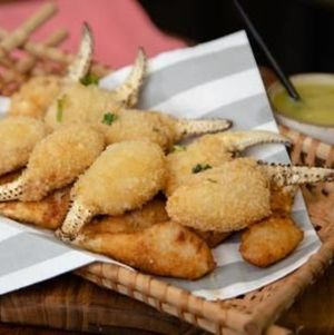 imagem do produto Patinha de caranguejo  