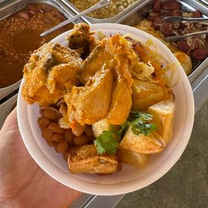 imagem do produto Marmita P (500ml) uma opção de proteína 