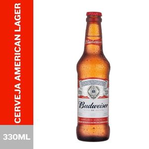 imagem do produto Budweiser 330ml