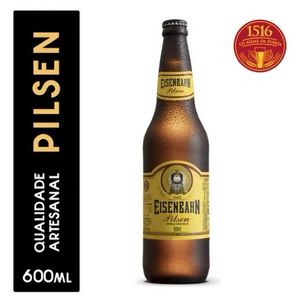 imagem do produto Eisenbahn 600ml