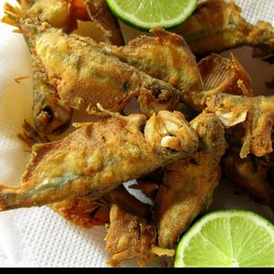 imagem do produto Piabinha frita 