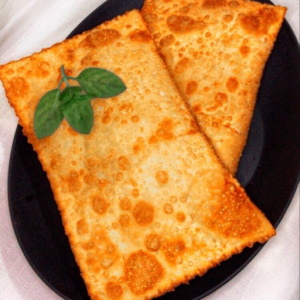 imagem do produto Pastel de frango com queijo