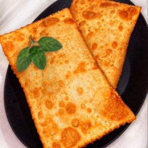 imagem do produto Pastel de queijo e presunto