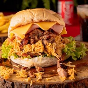 imagem do produto Franbacon 