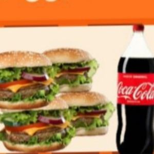 imagem do produto Combo família 