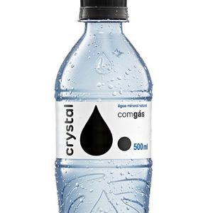 imagem do produto Água c/ gás 500ml 