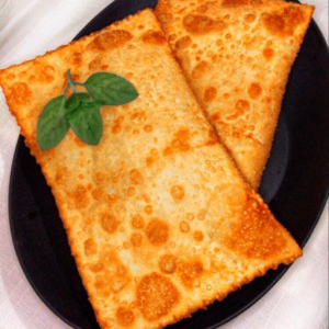 imagem do produto Pastel de carne de sol com queijo
