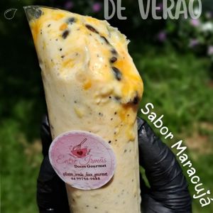 imagem do produto Mousse de Maracujá 