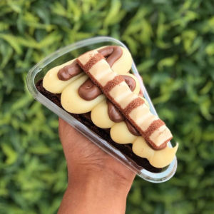 imagem do produto Fatia de brownie 