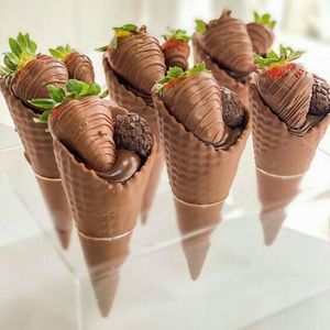 imagem do produto Brigadeiro com Morango 🍓 