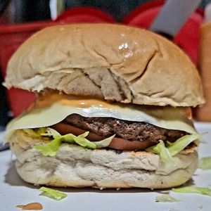 imagem do produto X-búrguer  