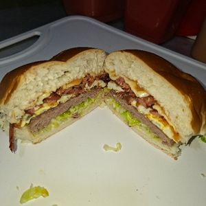 imagem do produto X-egg bacon