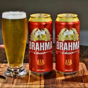 imagem do produto Brahma latão 