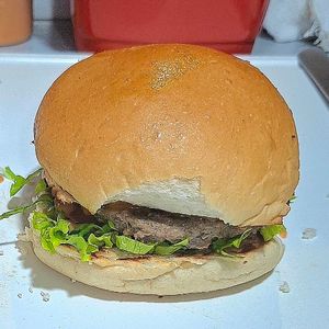 imagem do produto Hambúrguer 