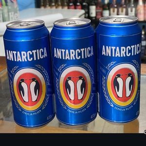 imagem do produto Antarctica latão 