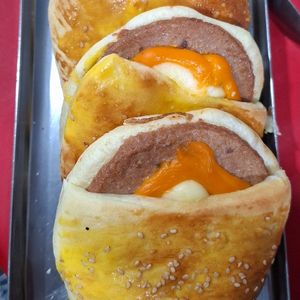 imagem do produto Hambúrguer de forno 