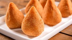 imagem do produto porçao de coxinha