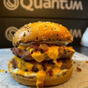 imagem do produto R-cheese duplo