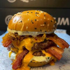 imagem do produto R- Cheddar duplo