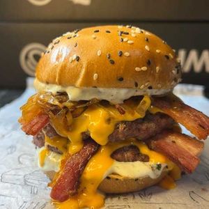 imagem do produto R CHEDDAR DUPLO