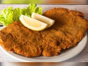 imagem do produto Bife empanado