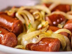 imagem do produto Linguiça Toscana Acebolada