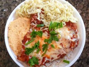 imagem do produto Bife a Parmegiana