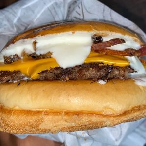 imagem do produto SMASH BACON 