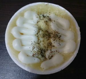 imagem do produto Batata Recheada Queijo Quente