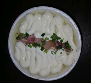 imagem do produto Batata Recheada de Bacon c/ Catupiry Original