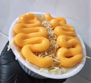 imagem do produto Batata Recheada de strogonoff de frango c/ cheddar