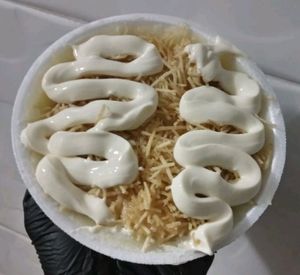 imagem do produto Batata Recheada de strogonoff de frango c/ Catupiry Original