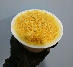 imagem do produto Batata Recheada de Strogonoff de frango