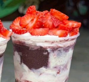 imagem do produto Açaí Creme De Ninho E Morango