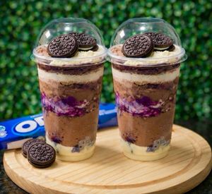imagem do produto Combo - 2 Açaí Oreo 300ml. Por R$ 39,90