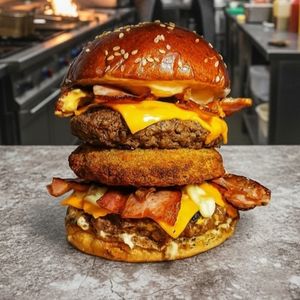 imagem do produto Luxo burguer 