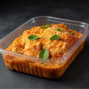 imagem do produto PARMEGIANA DE FRANGO INDIVIDUAL