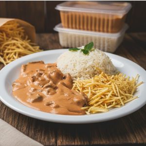 imagem do produto STROGONOFF DE FILÉ MIGNON