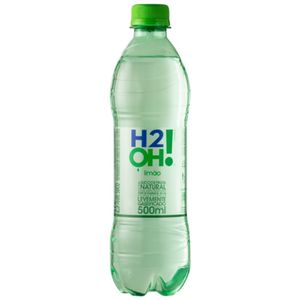 imagem do produto H2OH! LIMÃO