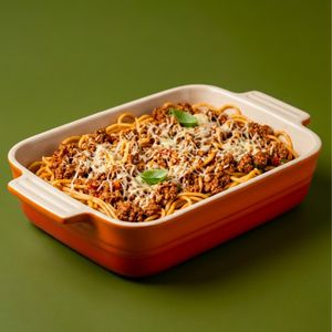 imagem do produto ESPAGUETE À BOLONHESA GRANDE