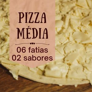 imagem do produto MÉDIA