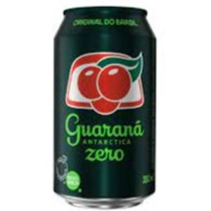 imagem do produto GUARANÁ ZERO LATA