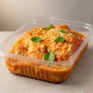 imagem do produto PARMEGIANA DE FILÉ MIGNON INDIVIDUAL