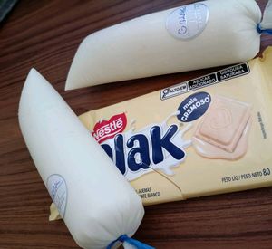 imagem do produto Geladinho Galak Chocolate Branco