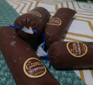 imagem do produto Geladinho Chocolate Preto