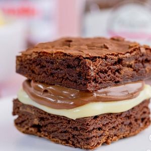 imagem do produto Brownie ninho com Nutella 