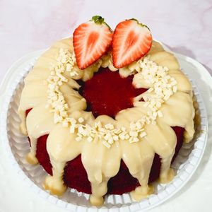 imagem do produto Bolo red Velvet 1100 kl